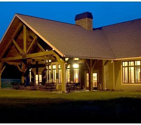 Little Ocmulgee State Park And Lodge McRae-Helena Exterior foto